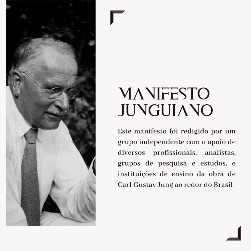 Manifesto Junguiano – 17 de abril de 2022