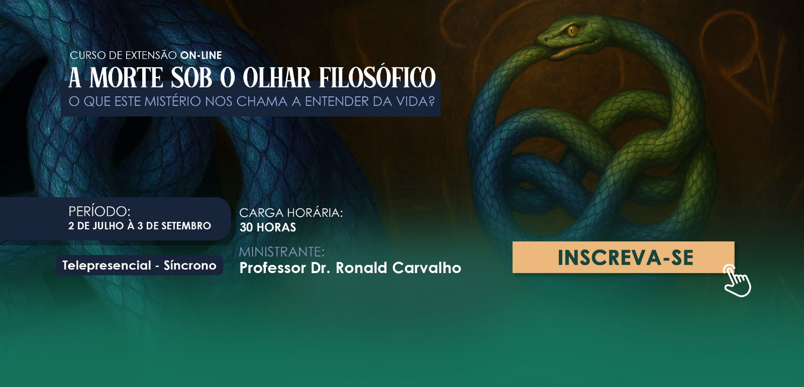 Cursos de Pós-Graduação